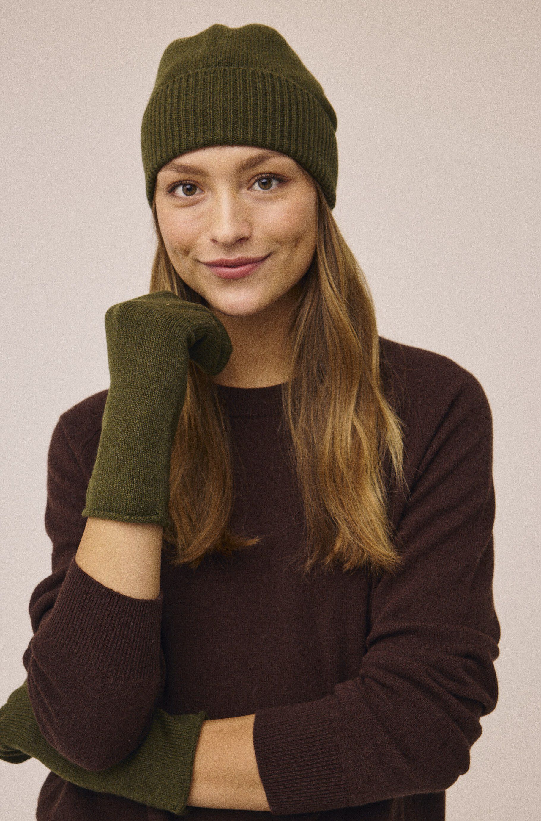 Karrie 4 - 100% Cashmere GCS