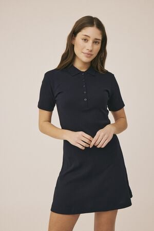Milla 27 Polo dress - 100% Organic Cotton GOTS