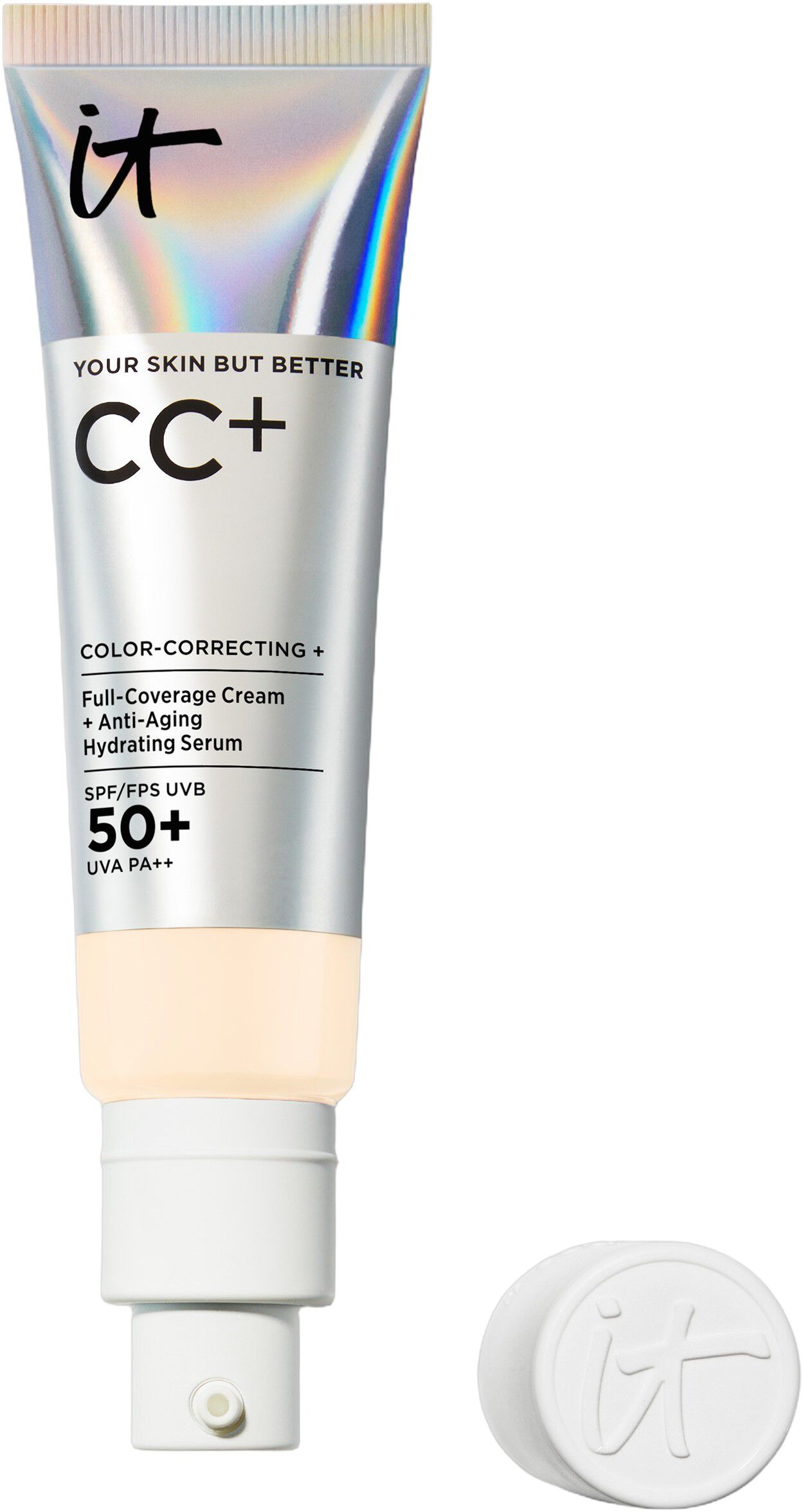 CC+ Cream SPF50