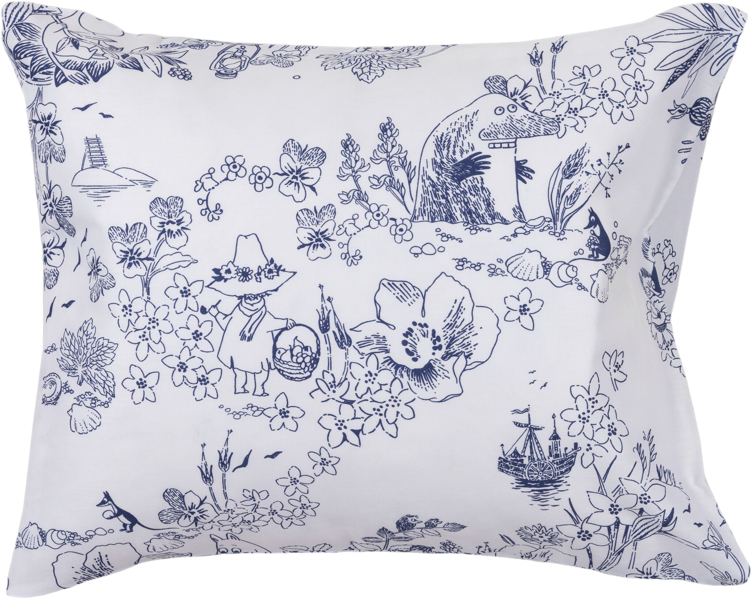 Moomin Pudebetr&aelig;k 50x70 Haru