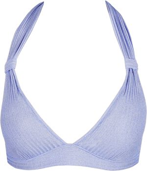 Tinjis padded triangle bikini top