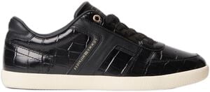 TH TRIBECA SNEAKER CROCO