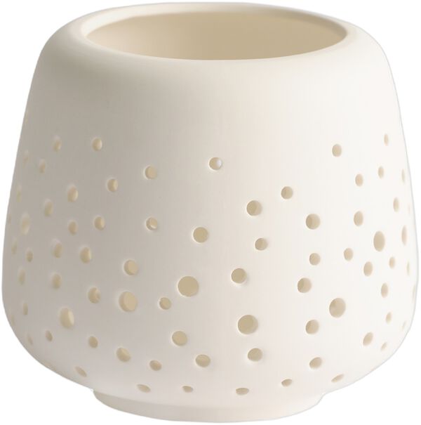 Ceramic lantern, small, 10x9,5cm