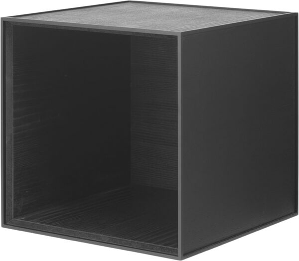 Frame 35 - Sortbejdset Ask