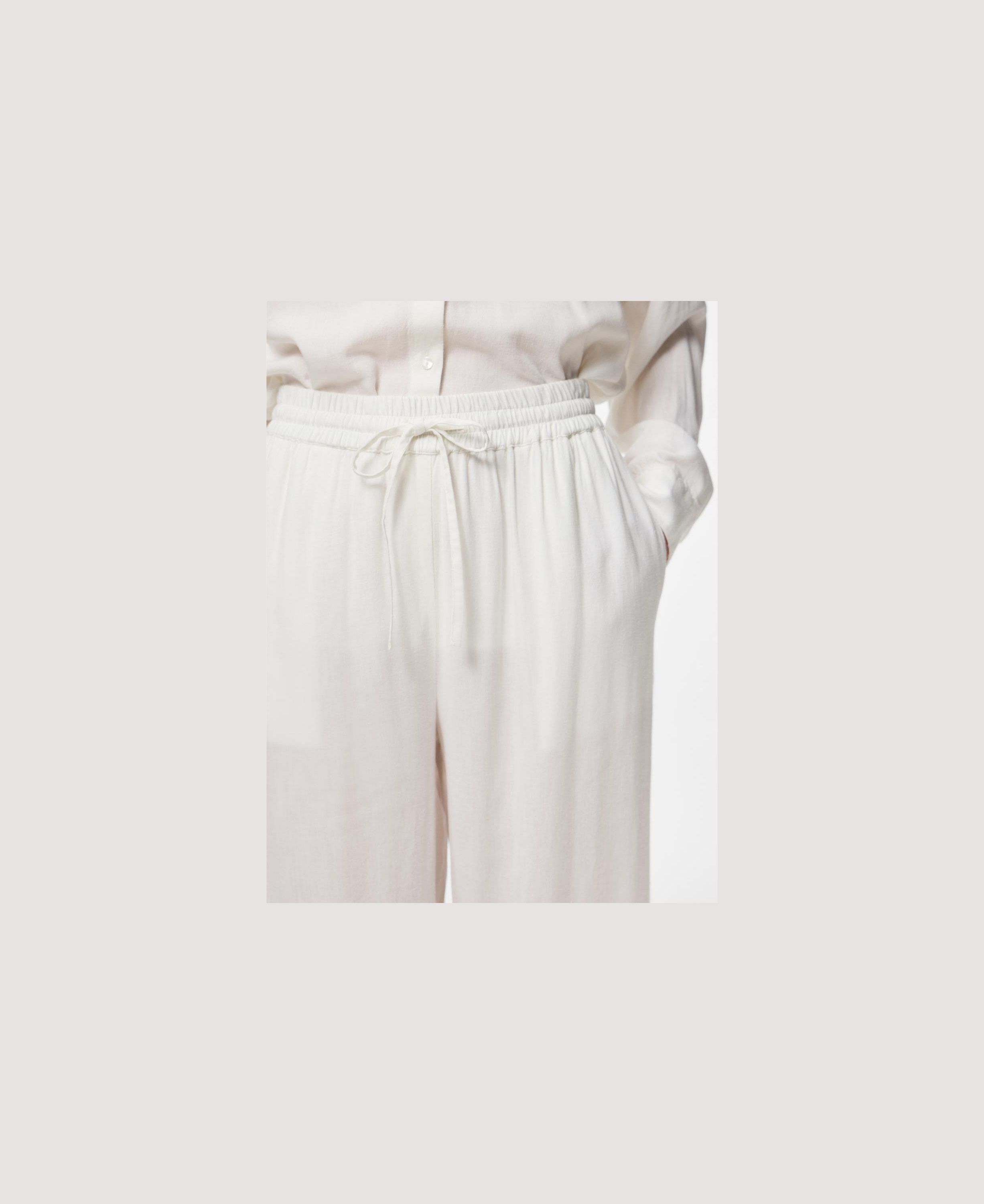 PCPIA HW WIDE PANTS WVN NOOS