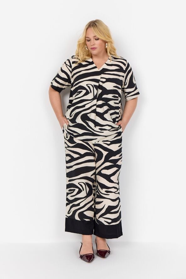 Curvy WA-LUANA 3 Bukser Sort