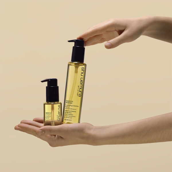 essence absolue nourishing protective hair oil