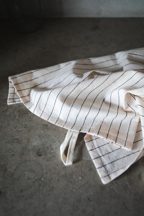 PENNY TEA TOWEL 2- PACK - COT/LIN