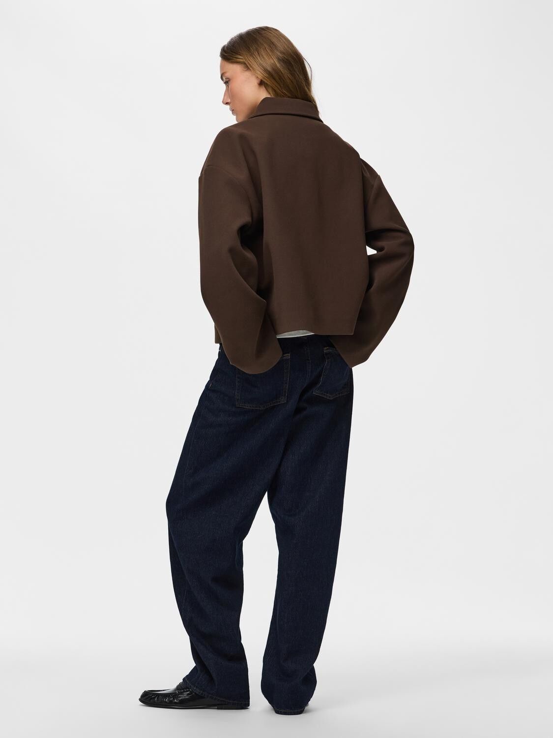 PCAYA SHORT COAT NOOS BC