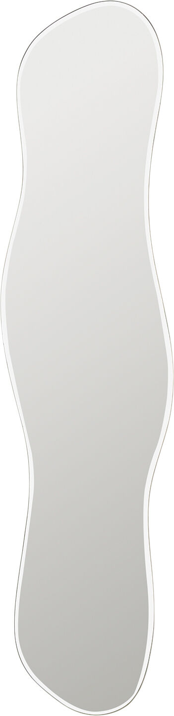 Pond Mirror - Full Size - Dark Chro