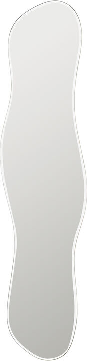 Pond Mirror - Full Size - Dark Chro
