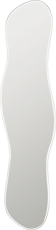 Pond Mirror - Full Size - Dark Chro