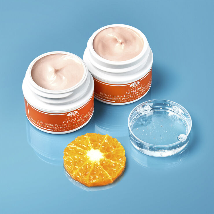 Ginzing Brightening Eye Cream Cool