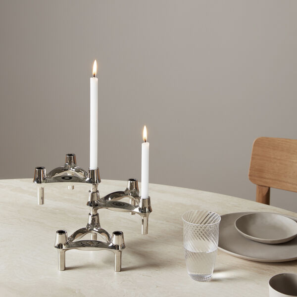 STOFF Nagel® BMF stage 3-pak krom