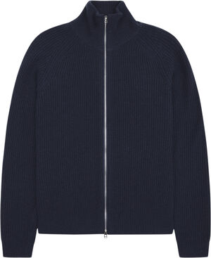 WBJass Wool Zip