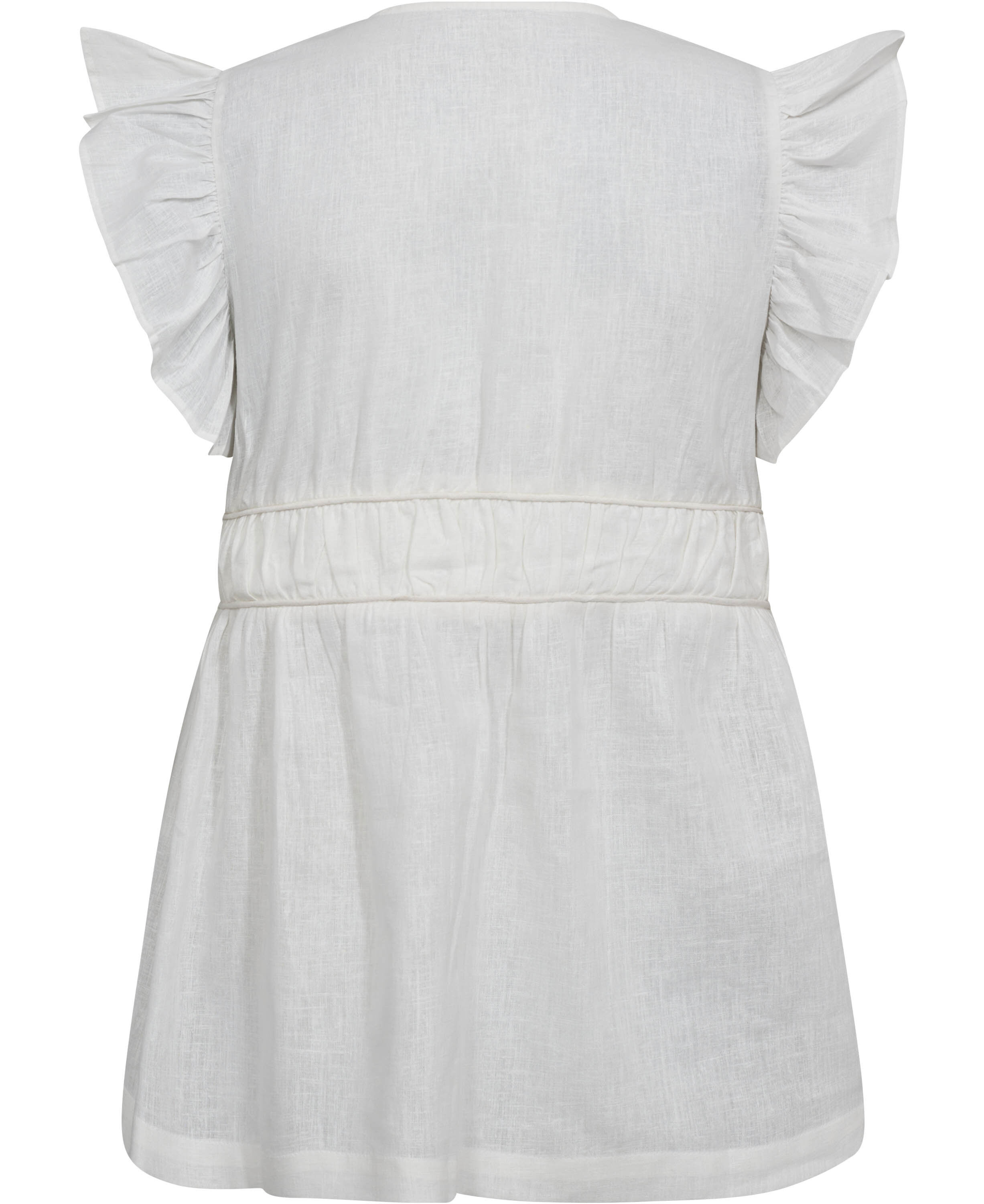 Florence 4S Bluse &ndash; Linblanding