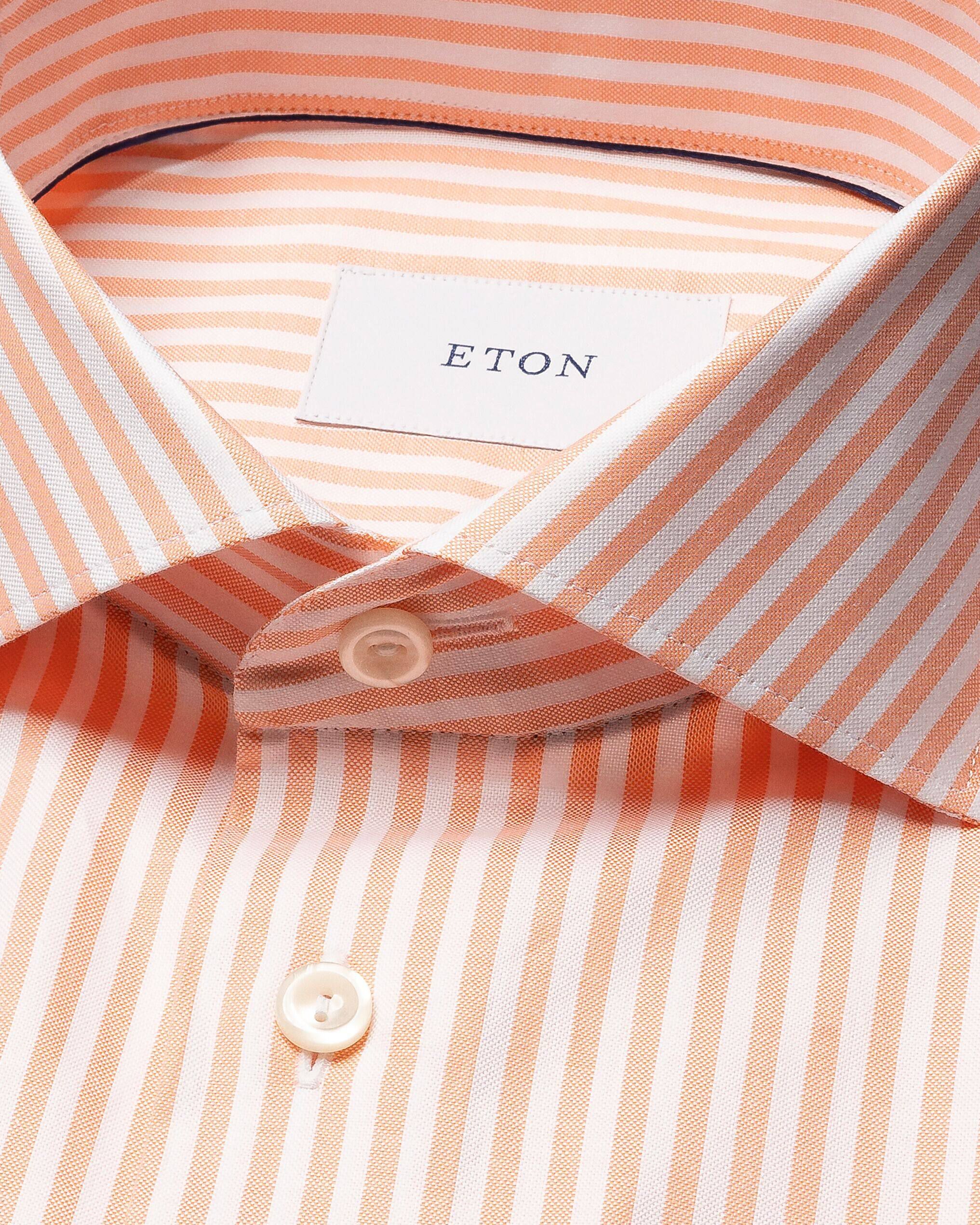 Striped Signature Oxford Shirt