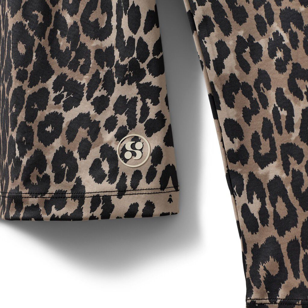 MALLORYSW ZIP BLOUSE