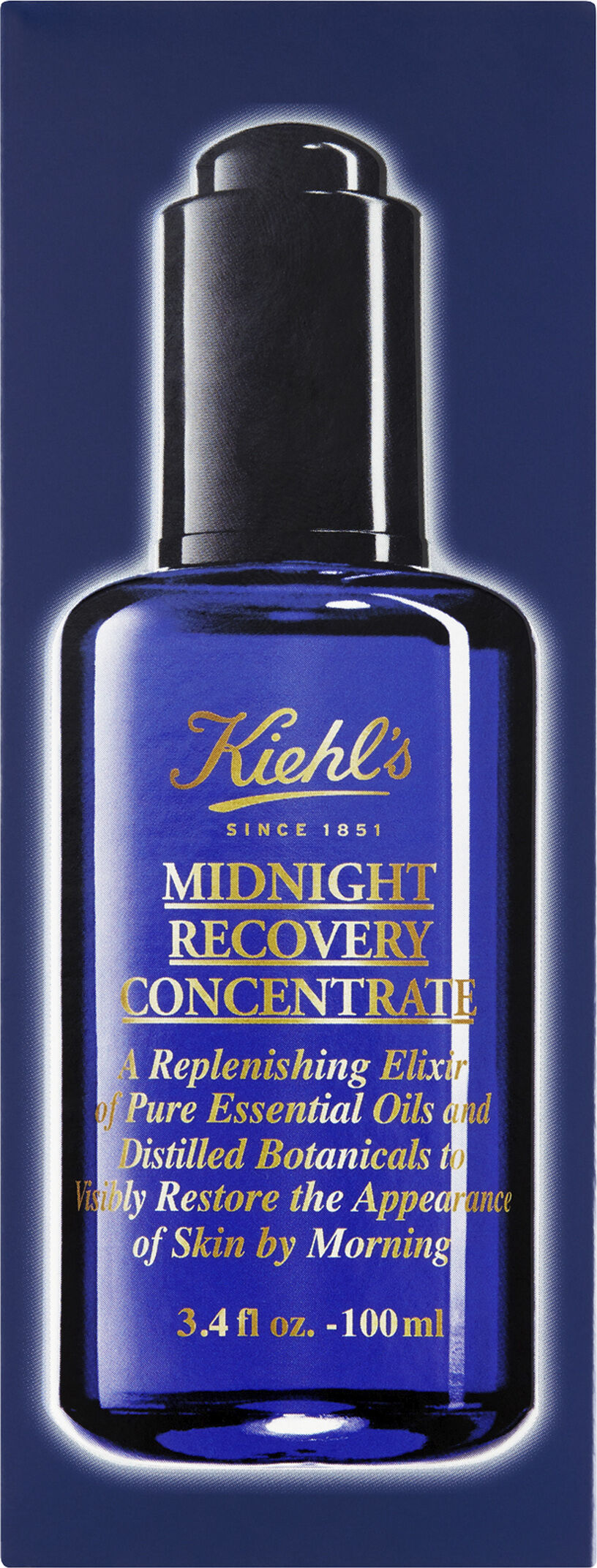 Kiehl's Midnight Recovery Concentrate 100 ml