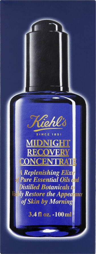 Kiehl's Midnight Recovery Concentrate 100 ml