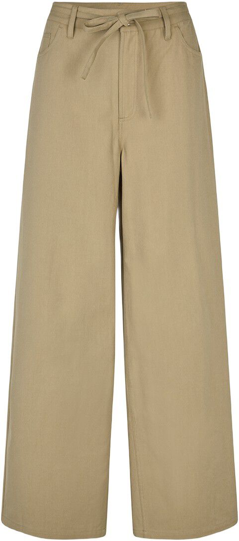 Isoldemd twill pants