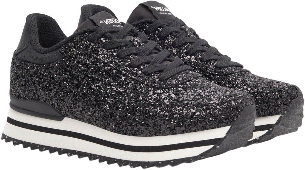 Ronja Plateau Glitter