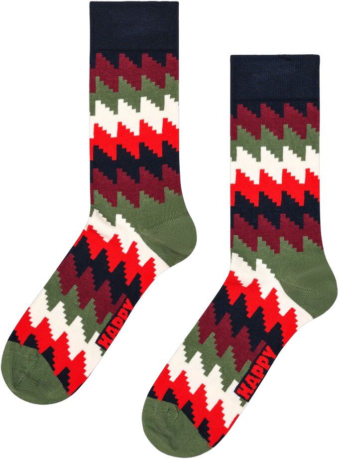 4-Pack Winter Holiday Socks Gift Set