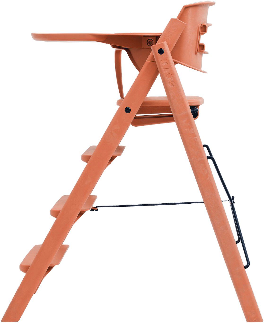 KAOS KLAPP Safety Rail &Tray
