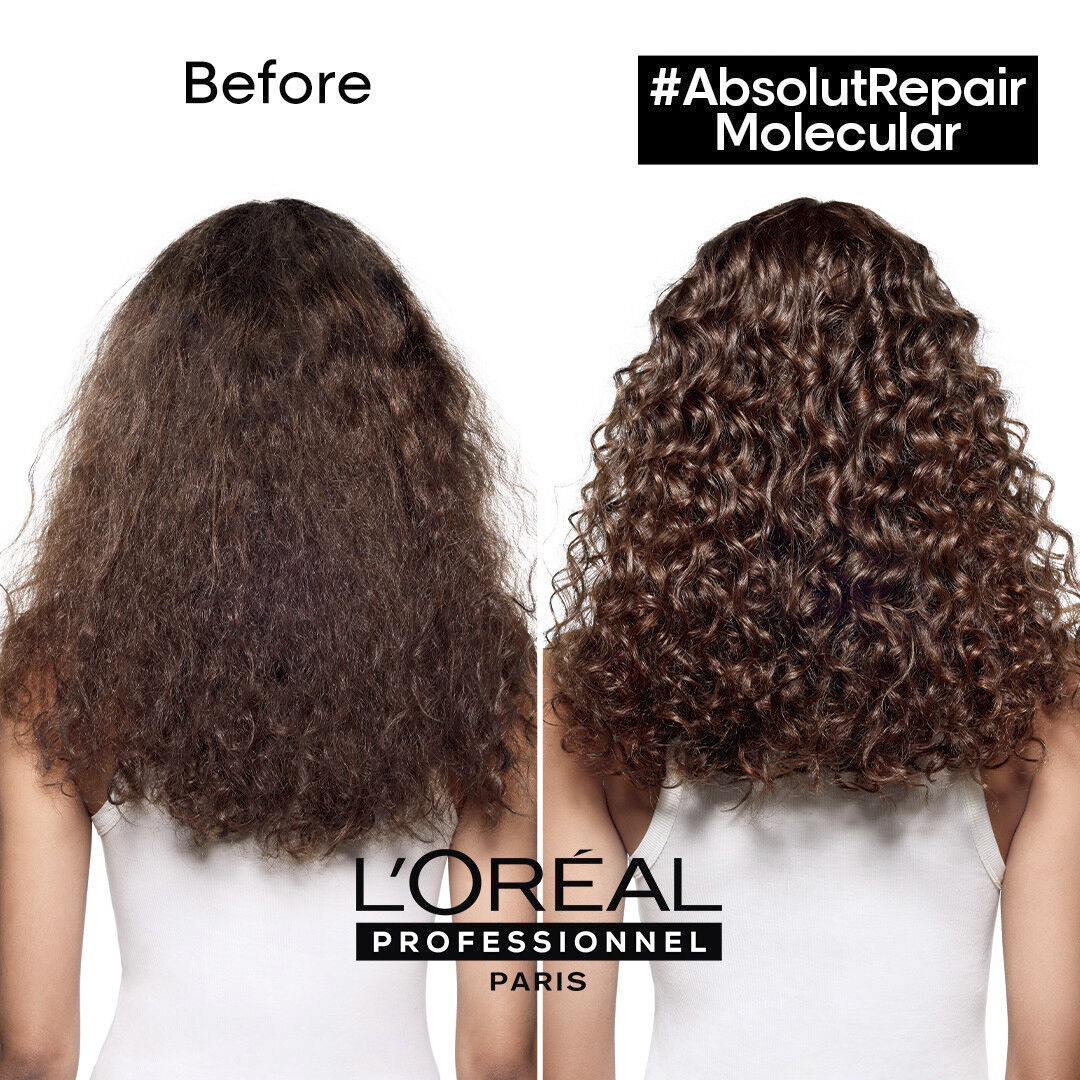 L'Or&eacute;al Professionnel Absolut Repair Molecular Shampoo 300ml