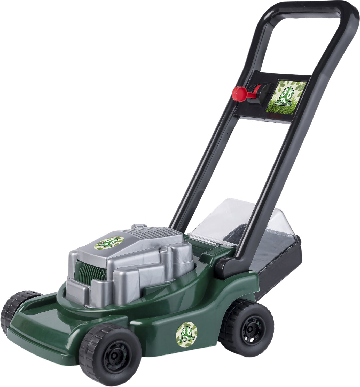 3-2-6 GR&AElig;SSL&Aring;MASKINEmGR&AElig;S