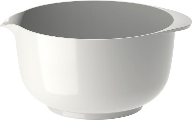 Margrethebolle 4L Hvit