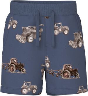 NMMJANOL SWEAT LONG SHORTS UNB