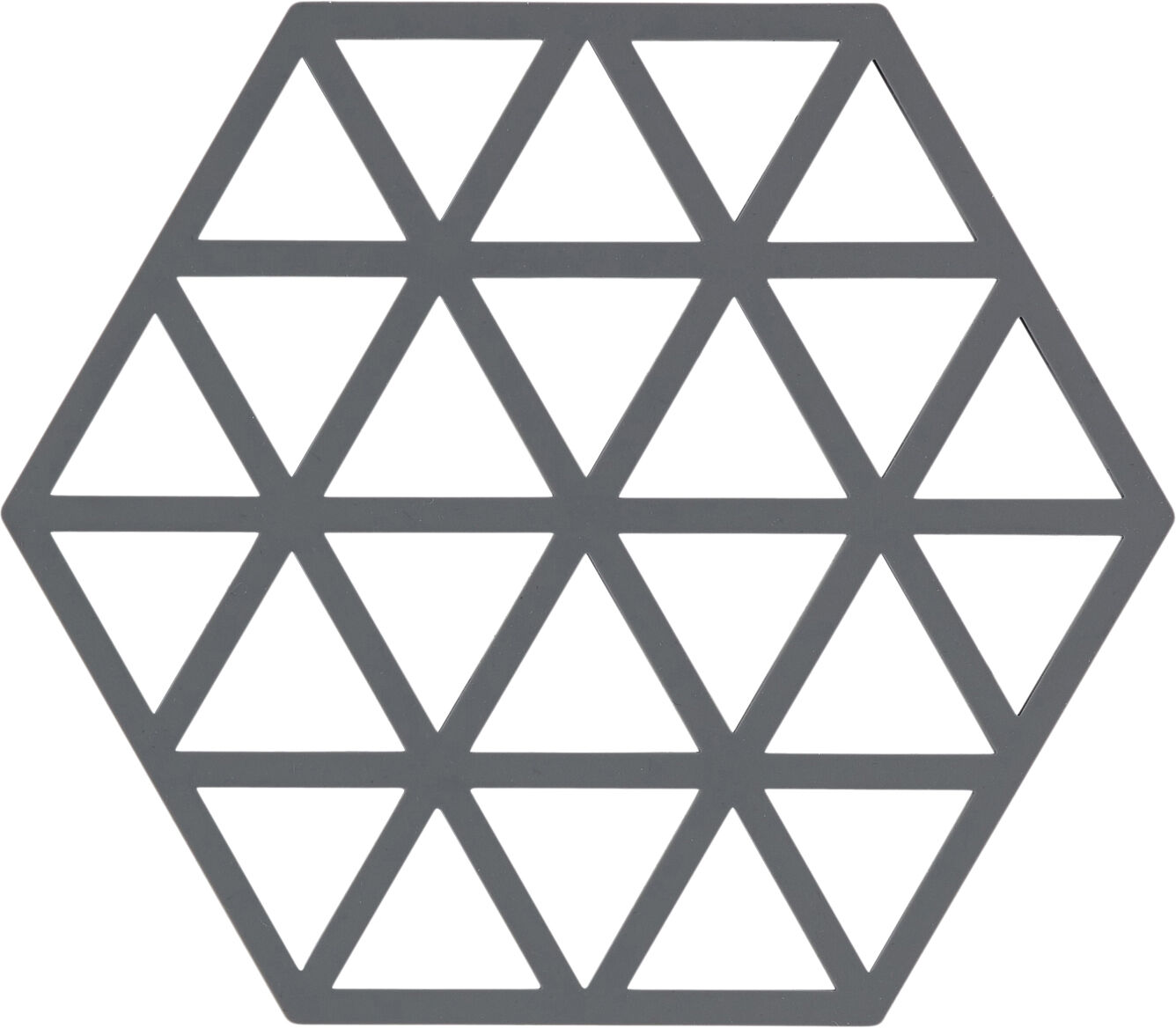 Bordsk&aring;ner Triangles Cool Grey