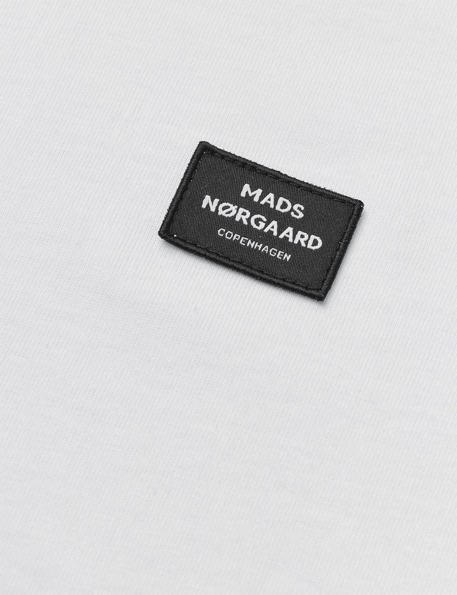 Cotton Jersey Frode Patch Tee