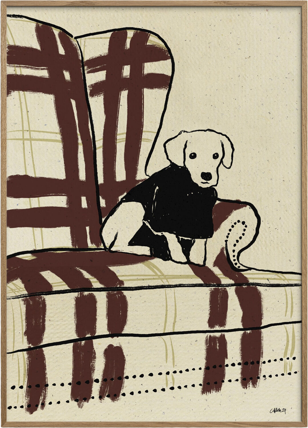 Form Faktory - RL Dog