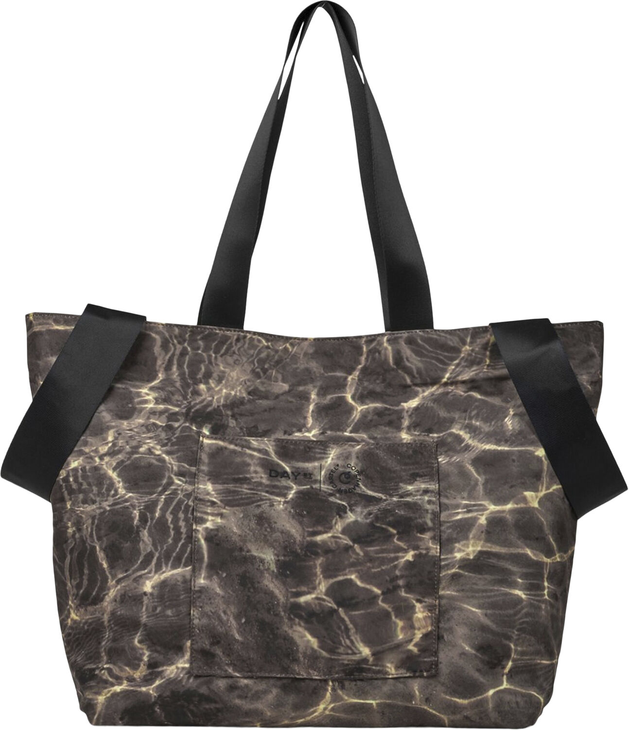 DAY ET x Copenhagen Cartel 2-way tote bag
