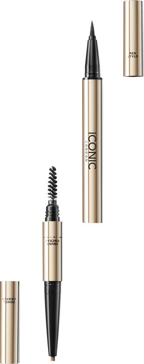 ICONIC London Triple Precision Brow Definer