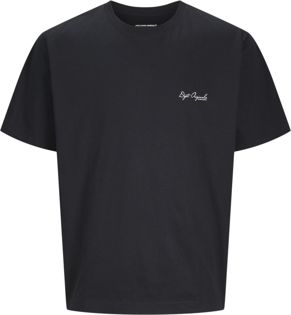 JORISLINGTON BACK TEE SS CREW NECK