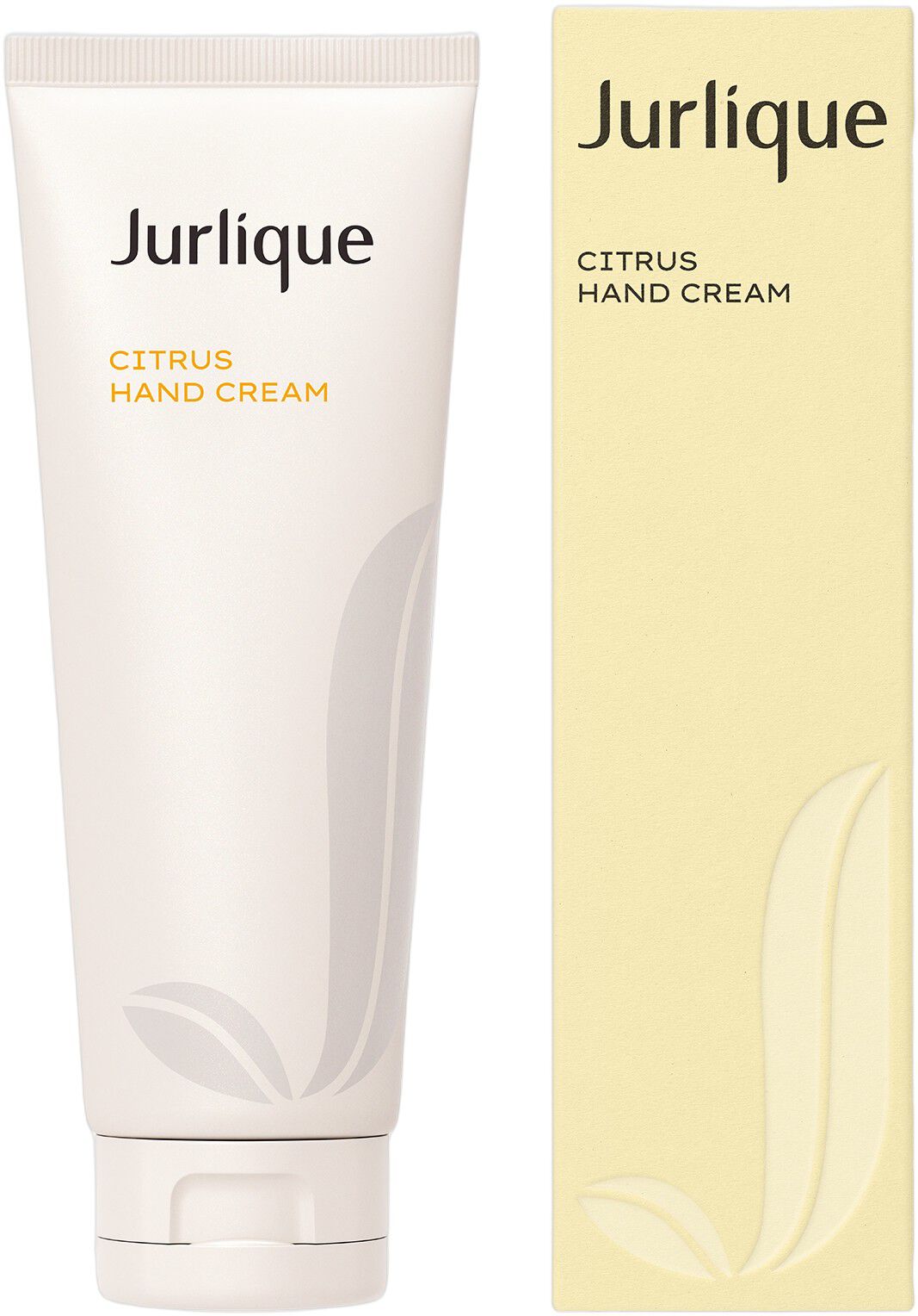 Citrus Hand Cream