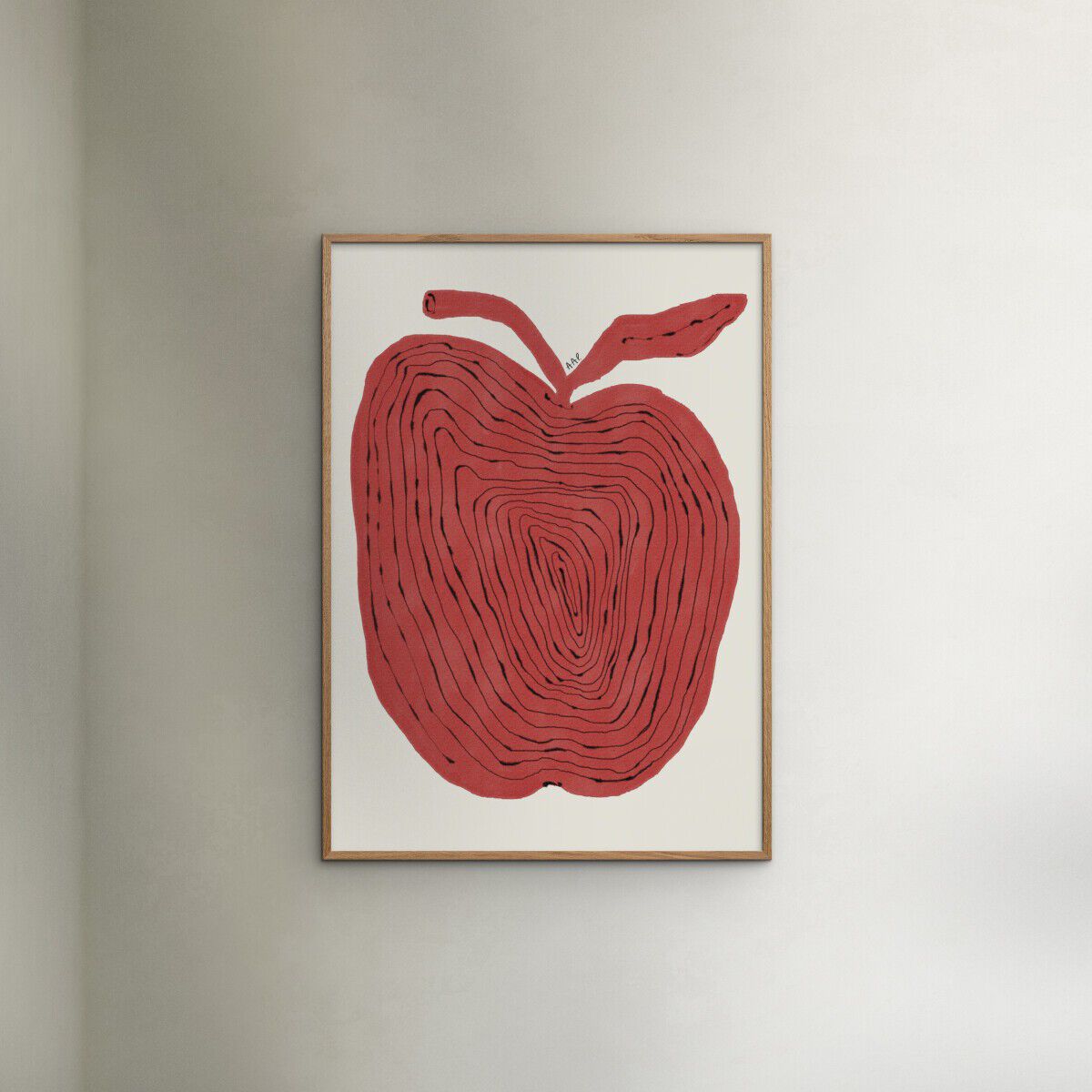 The Poster Club x Another Art Project - Earthly Delights 01