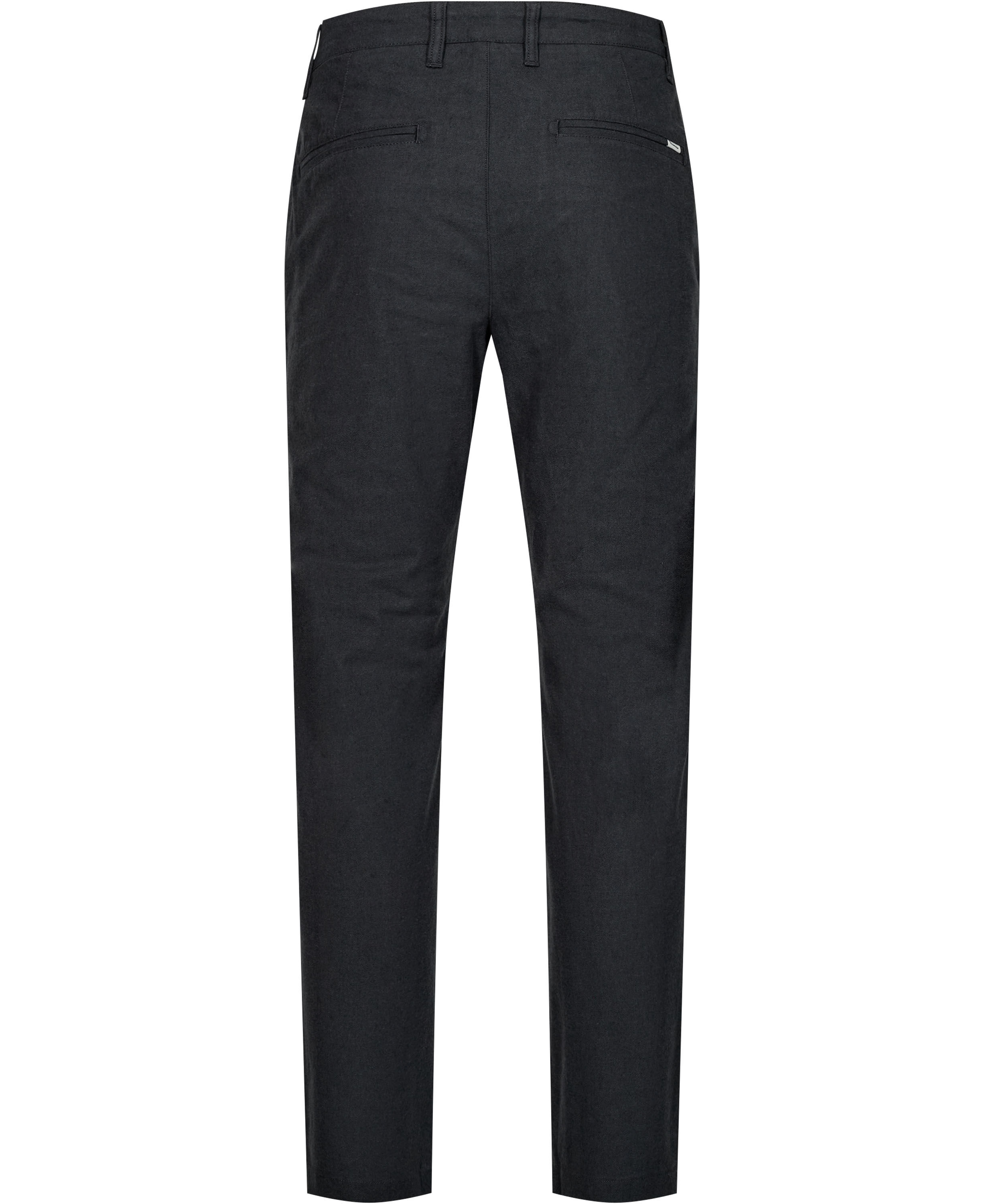 Organic Cotton Chuck Flannel Pants GOTS