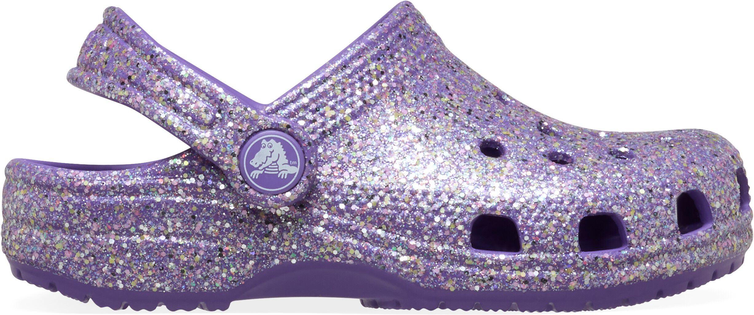 Classic Fantasy Glitter Clog T Ppl