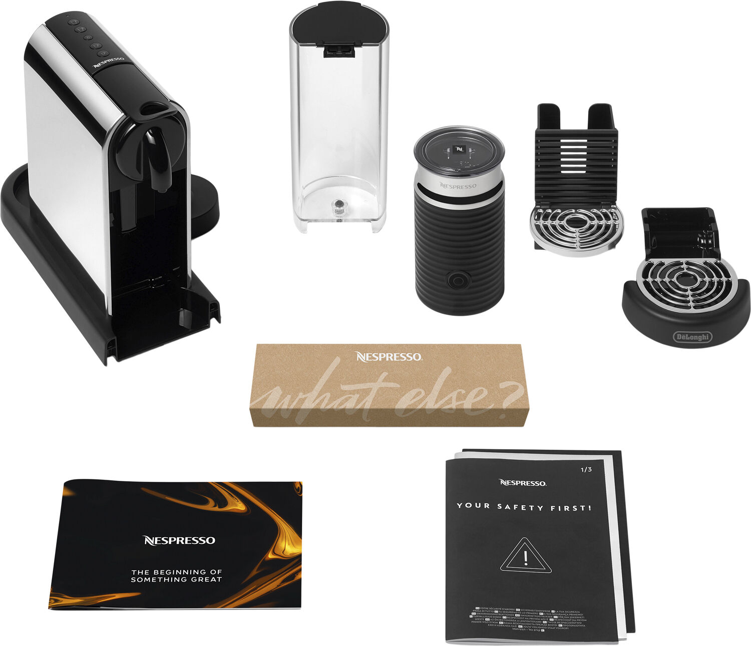 Nepresso Citiz EN330. M