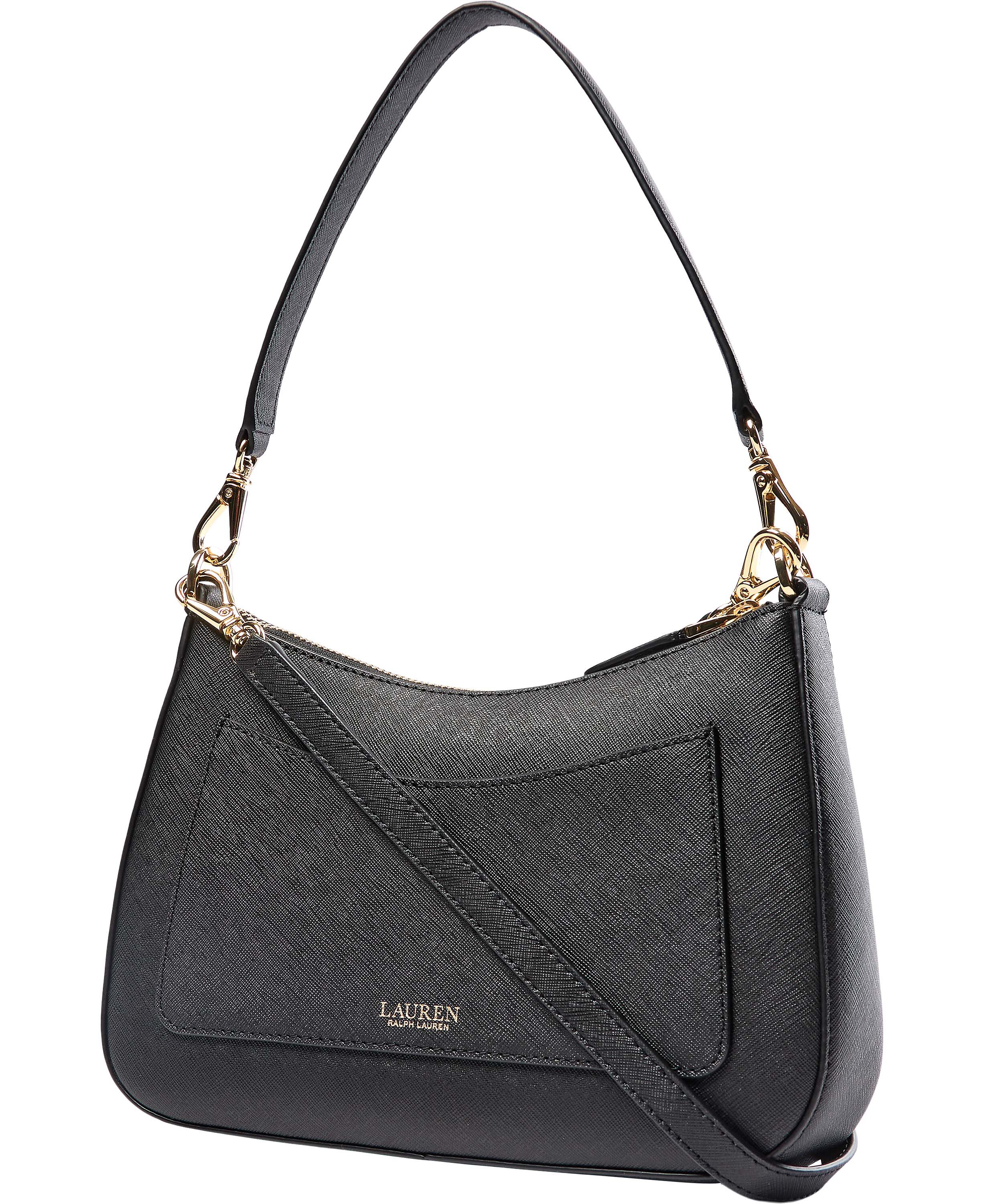Crosshatch Leather Medium Danni Bag