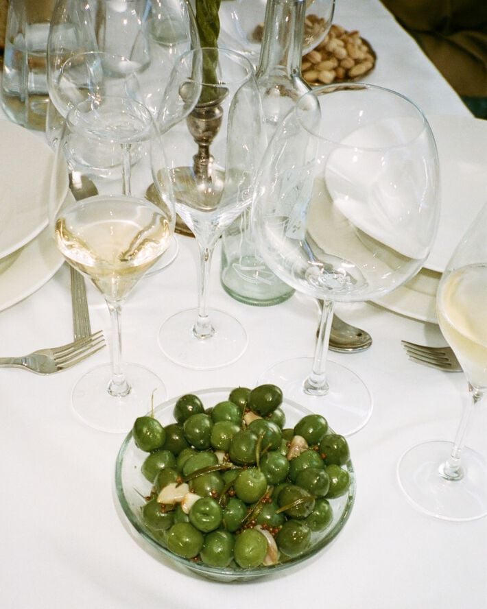 Grand Cru skål lille 4 stk.