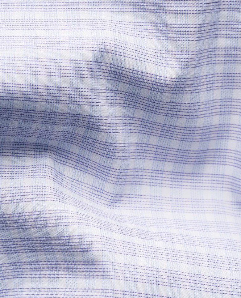 Check Fine Twill Shirt