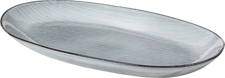 Nordic Sea fad, ovalt