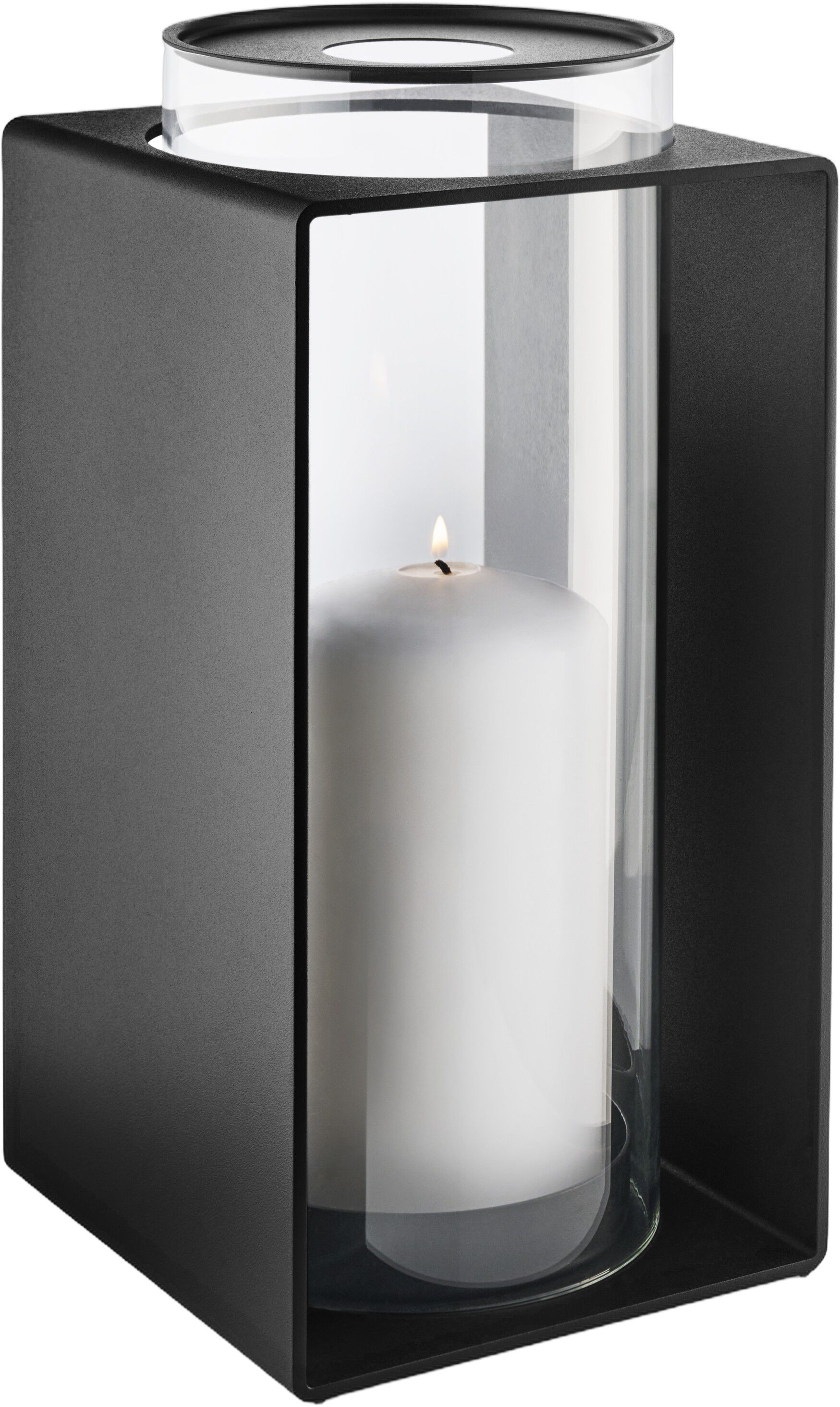 Glow Lanterne 30 cm Black