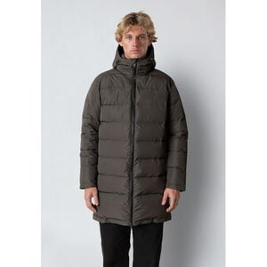 Liam Puffer Long Jacket