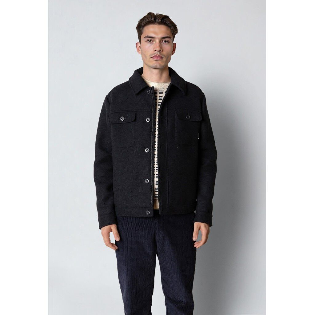 Luke wool jacket